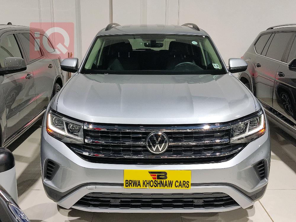 Volkswagen Atlas